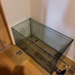 90cm水槽の画像