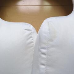 ロトトクッションさくらんぼ柄の画像