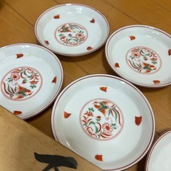 小皿　10点セット　の画像