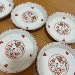 小皿　10点セット　の画像