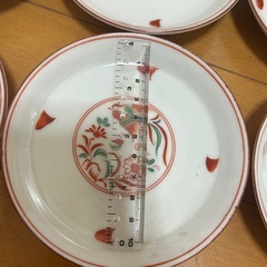 小皿　10点セット　の画像