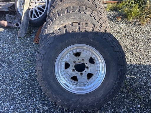 ジムニーオープンカントリー！