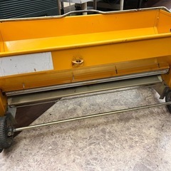 啓文 ケイブン たねまき機 手押し 種まき 農作業 覆土兼用 K-60W 【11081926】 の画像
