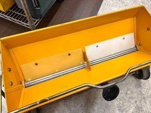 啓文 ケイブン たねまき機 手押し 種まき 農作業 覆土兼用 K-60W 【11081926】