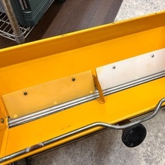 啓文 ケイブン たねまき機 手押し 種まき 農作業 覆土兼用 K-60W 【11081926】 の画像