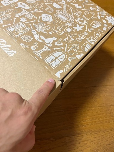 新品 BRUNO コンパクトホットプレート レッドBOE021-RD