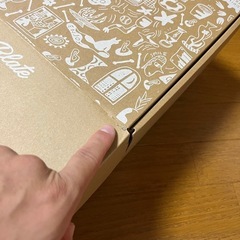 新品 BRUNO コンパクトホットプレート レッドBOE021-RDの画像