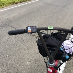 パナソニック電動自転車￼の画像