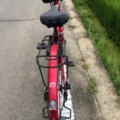 パナソニック電動自転車￼の画像
