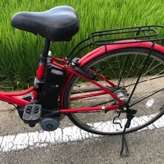 パナソニック電動自転車￼の画像