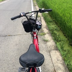 パナソニック電動自転車￼の画像