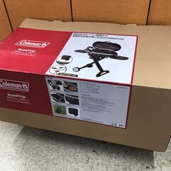 COLEMAN コールマン　ロードトリップグリル（グリーン）の画像
