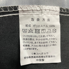 遮光カーテン　2枚　２年使用　中古品の画像