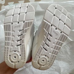 【訳あり未着用】上靴
イフミー　17cmの画像