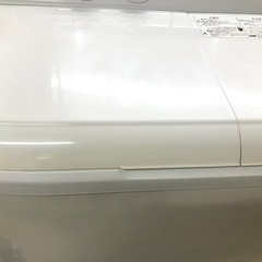 Haier二槽式洗濯機5.5Kg/2020年の画像