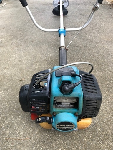 刈払機 草刈機 新ダイワ