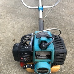 刈払機 草刈機 新ダイワの画像