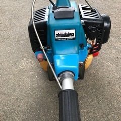 刈払機 草刈機 新ダイワの画像