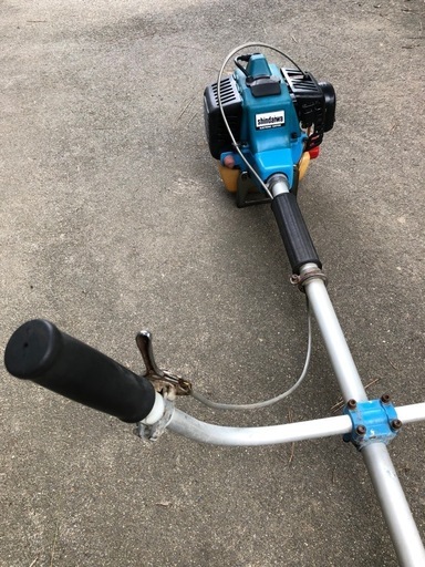 刈払機 草刈機 新ダイワ