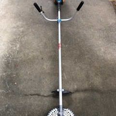刈払機 草刈機 新ダイワの画像
