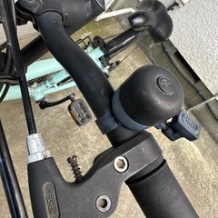 引取限定　ブリヂストン　シュライン　24インチ　ミストグリーンの画像