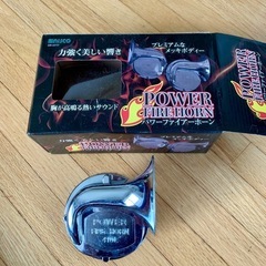 NISCO DR-H777 POWER FIRE HORN パワーファイアーホーン 新品 未使用 訳あり 1個 軽トラ 箱バン 商用車 軽自動車の画像