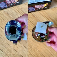 NISCO DR-H777 POWER FIRE HORN パワーファイアーホーン 新品 未使用 訳あり 1個 軽トラ 箱バン 商用車 軽自動車の画像