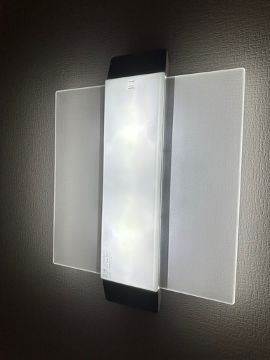 Bluetoothスピーカー内蔵Panasonic LEDライト
