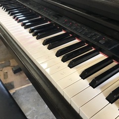 【お盆セール】Technics/テクニクス 電子ピアノ PX105動作良好🎵 超格安❗️の画像