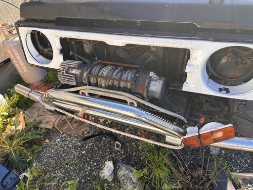 ウォーンウィンチ