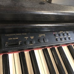【お盆セール】Technics/テクニクス 電子ピアノ PX105動作良好🎵 超格安❗️の画像