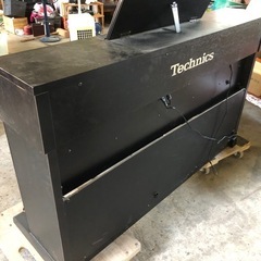 【お盆セール】Technics/テクニクス 電子ピアノ PX105動作良好🎵 超格安❗️の画像
