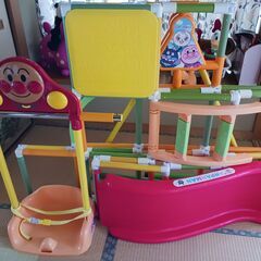 アンパンマンブランコパークDX他の画像
