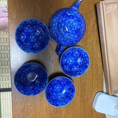 深川製磁茶器の画像