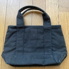 【終了しました】POLO RALPH LAURENのミニトートバッグの画像