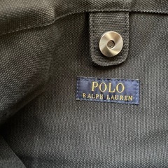 【終了しました】POLO RALPH LAURENのミニトートバッグの画像