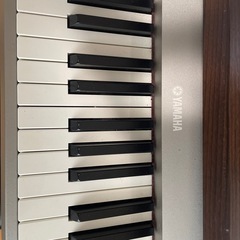 電子ピアノの画像
