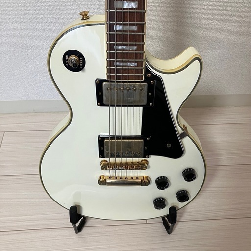 ギター始めたい方おすすめ】K-GARAGE レスポール エレキギター