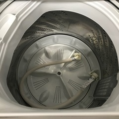 Panasonic洗濯機5Kg/2022年の画像