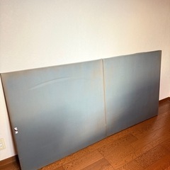 シモンズ　シングル　ベットフレームの画像