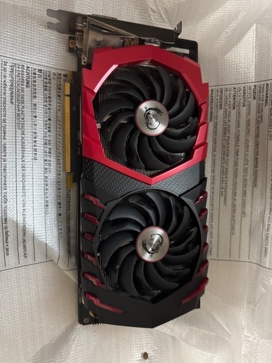 PCパーツ gtx1070 8gb