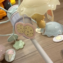 スヌーピー やわらかガラガラメリープレミアムの画像