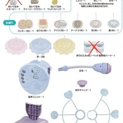 スヌーピー やわらかガラガラメリープレミアムの画像