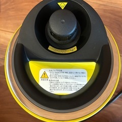 【美品】KARCHER ケルヒャースチームクリーナー アクセサリーセットの画像