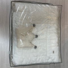 PUPPAPUPOベビー布団  レギュラー
   の画像