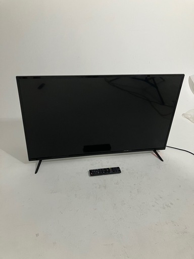 43インチ　液晶テレビ　4k対応