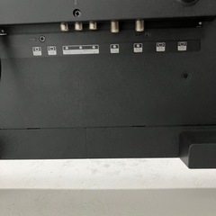 43インチ　液晶テレビ　4k対応の画像