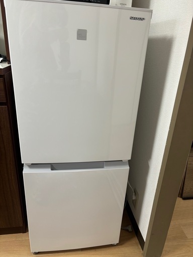 冷蔵庫(シャープ)152L