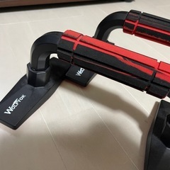 腕立て伏せサポート器具の画像