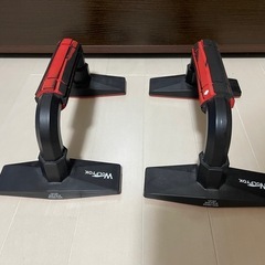 腕立て伏せサポート器具の画像